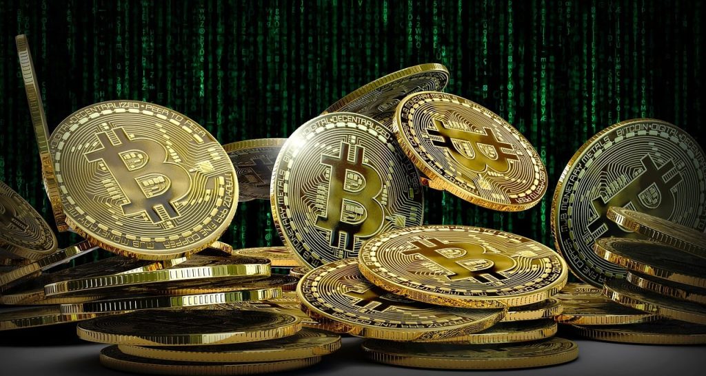 Bitcoin kripto valuta 