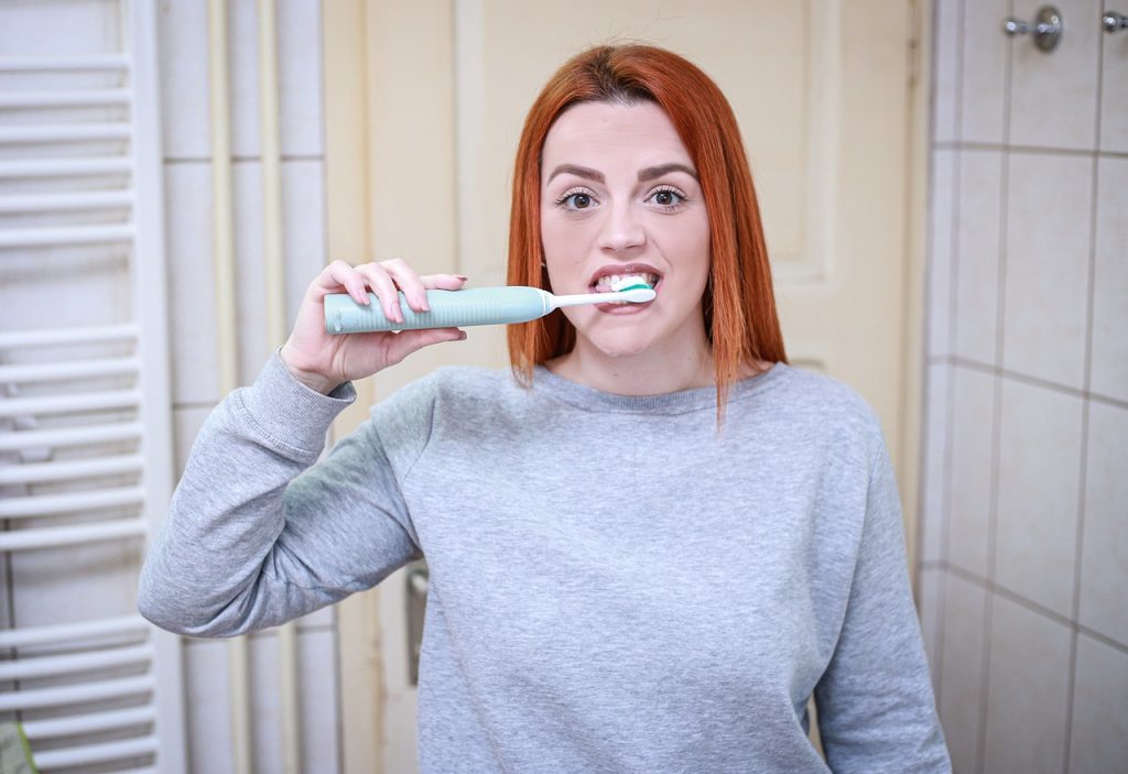 parodontoza umivanje zob