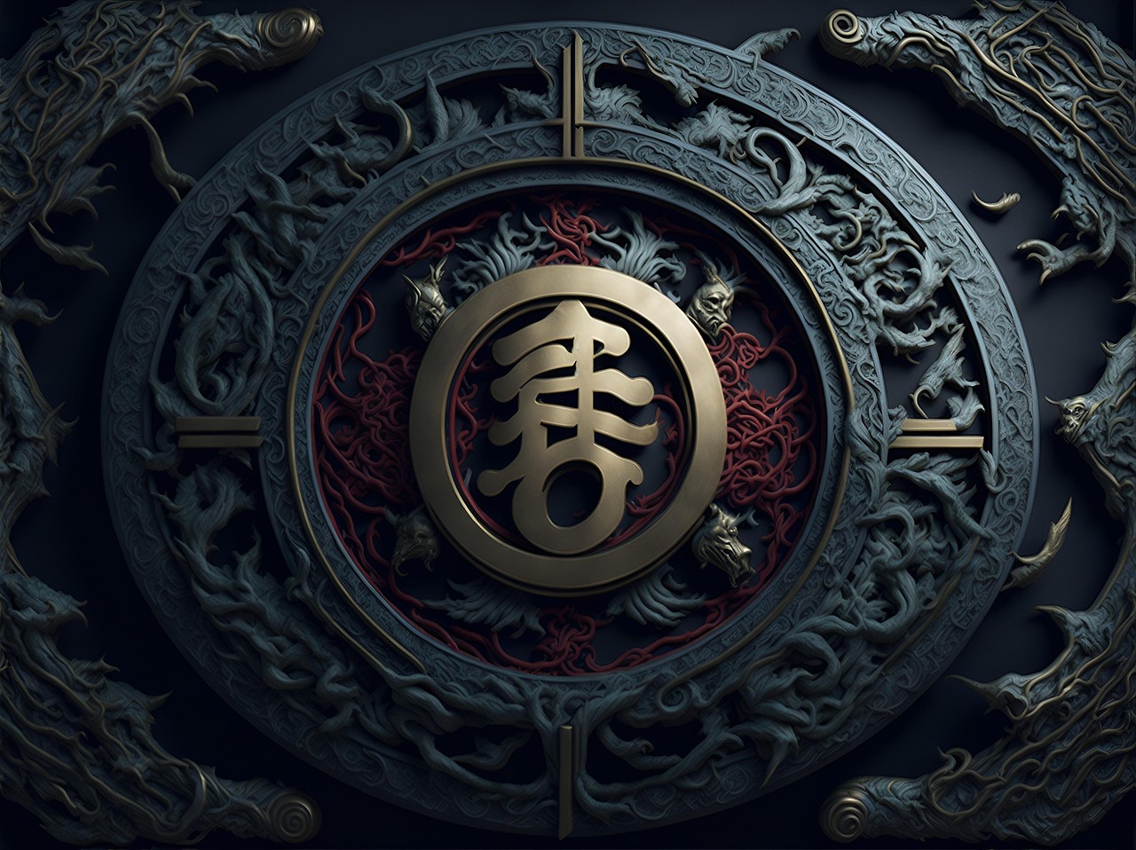 Energijski sigil talisman