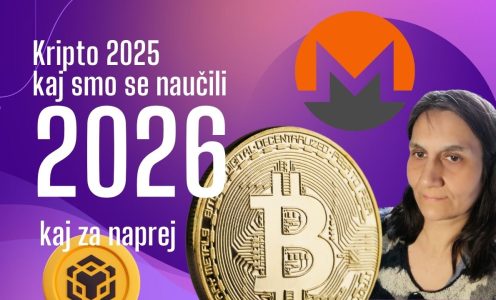 Kripto strategija 2026