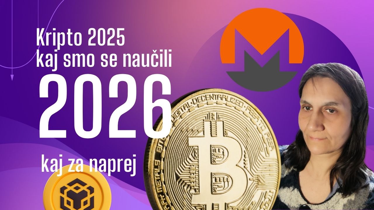 Kripto strategija 2026