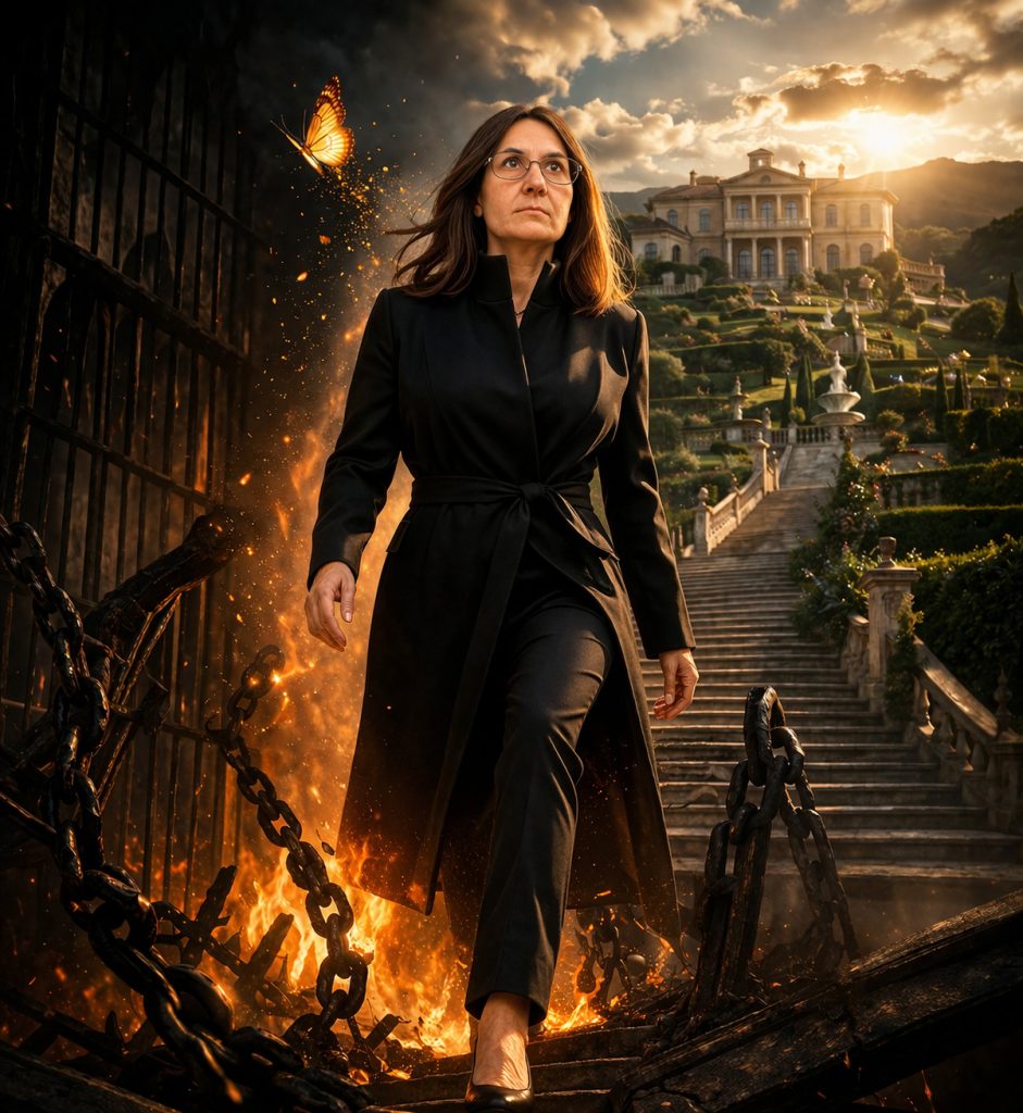 Prekinitev vzorca žrtvovanja