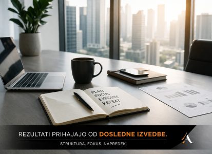 odločitve ne delujejo